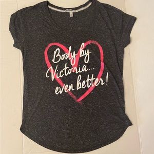 Victoria’s Secret Body By Victoria Graphic Tee